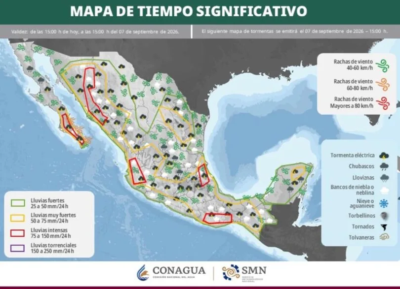 Sesión del Consejo Estatal de Protección Civil de BCS