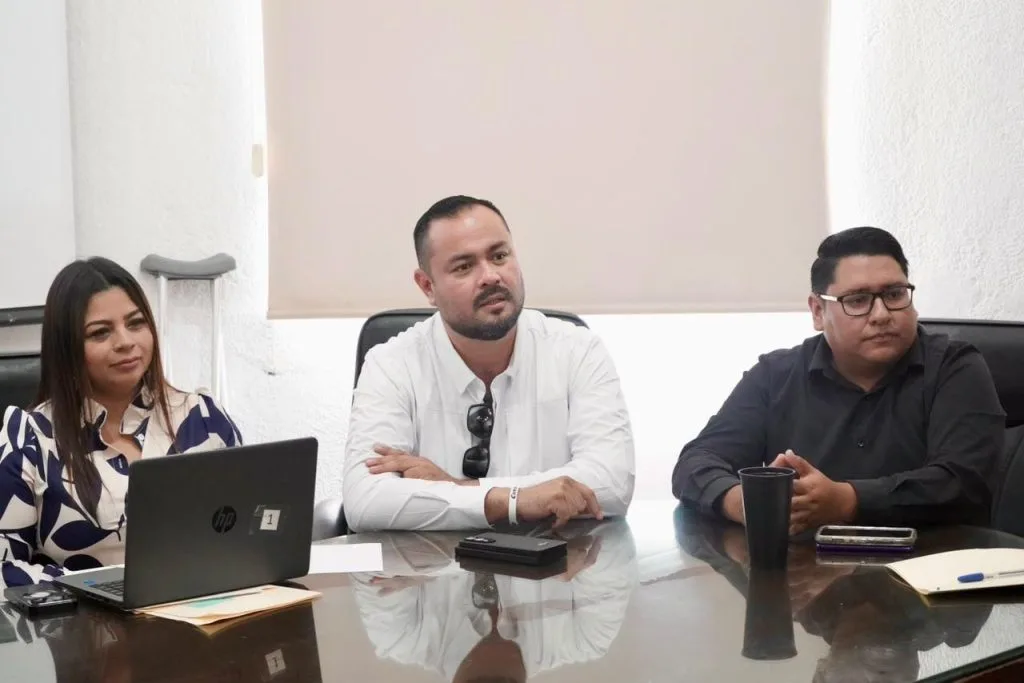 Security coordination meeting for October events in Cabo San Lucas
