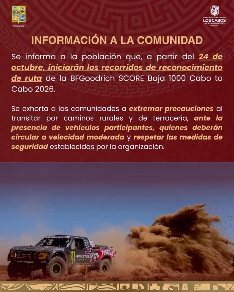 Los Cabos officials meet with ranchers in San Blas