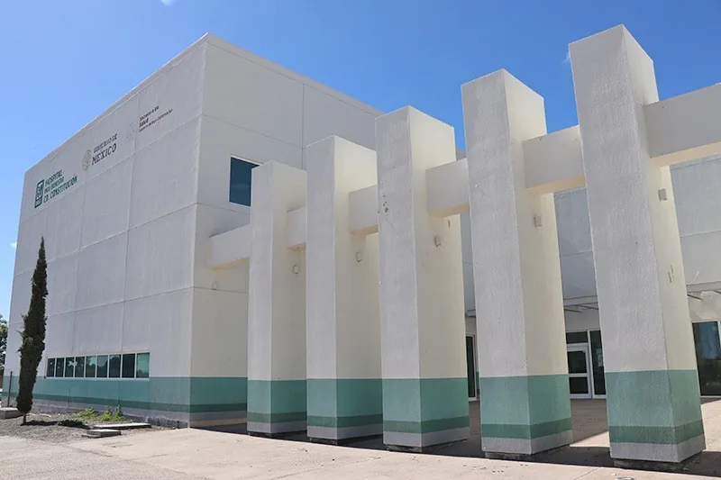Health officials meeting on dengue in Ciudad Constitución