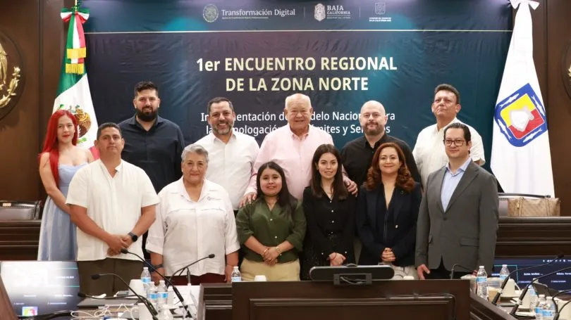 Regional meeting on standardizing government procedures in La Paz