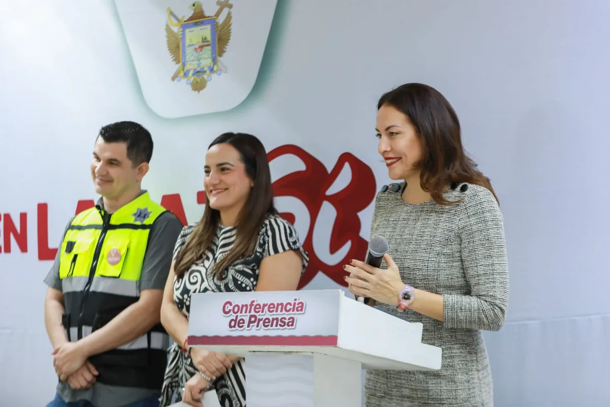 Unidad del Tiburón Urbano en la ruta Pedregal–Centro de La Paz