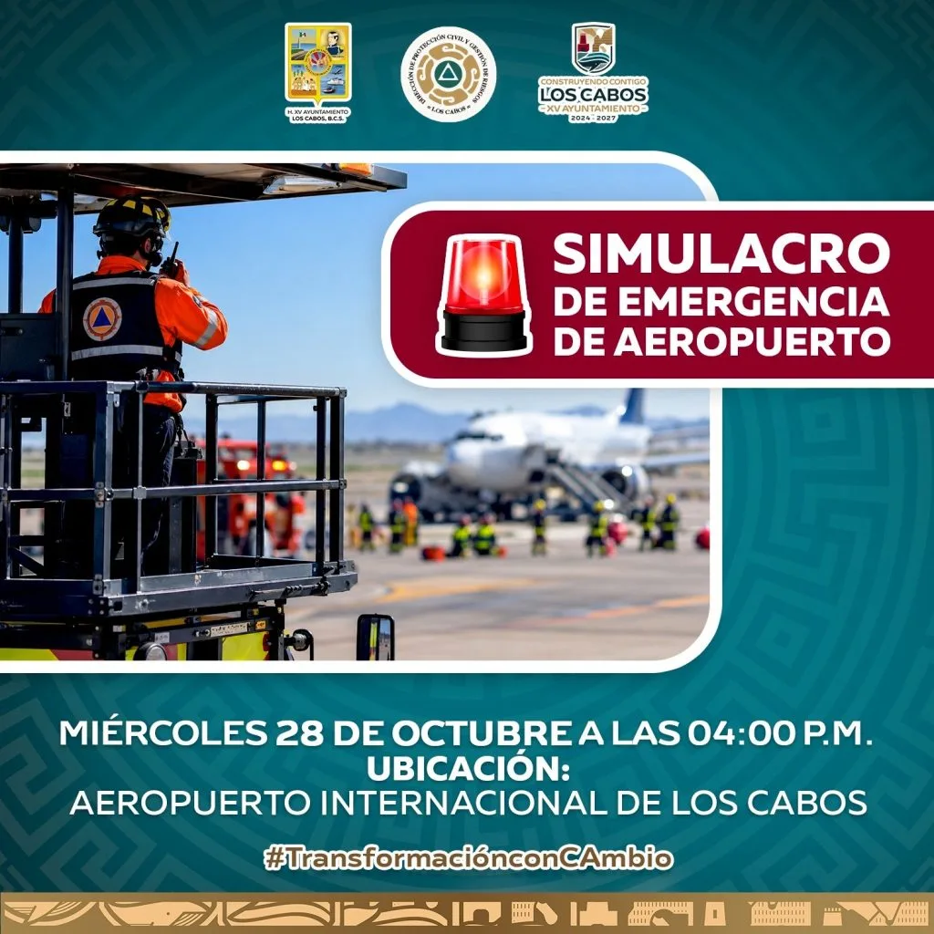 Aeropuerto Internacional de Los Cabos