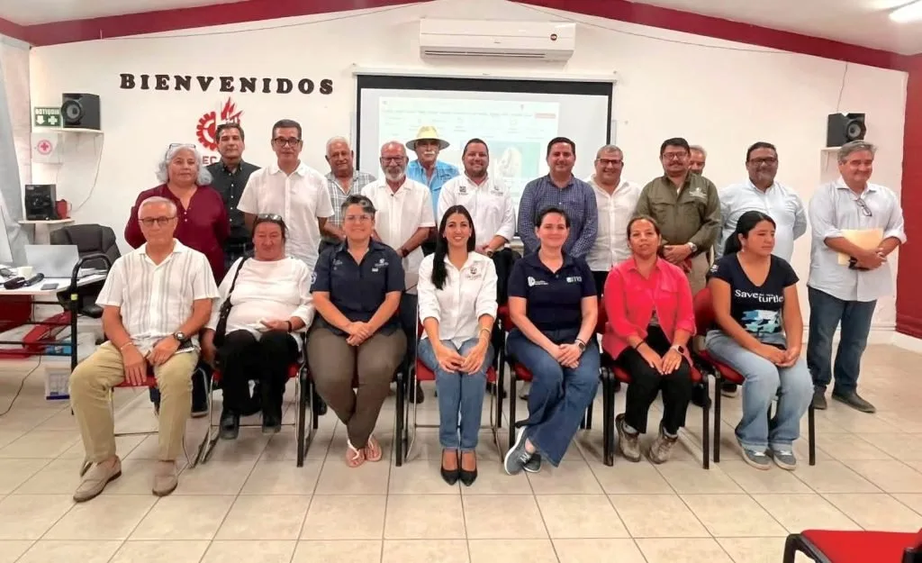 Sesión del Comité de Ordenamiento Ecológico Local Participativo de Los Cabos