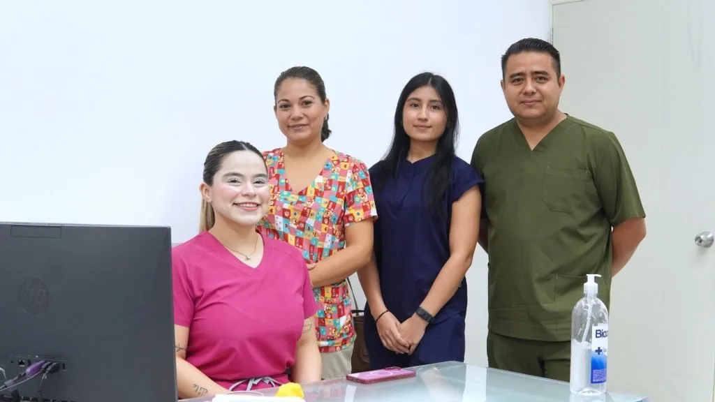 Free nutrition counseling session at a municipal health unit in Los Cabos